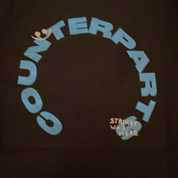 Counterparts Tour t shirt - Picture 2 of 2